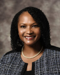 <b>Ann-Marie Knight </b><br>
 VP Community Engagement <br>and Chief Diversity Officer
<br>UF Health Jacksonville