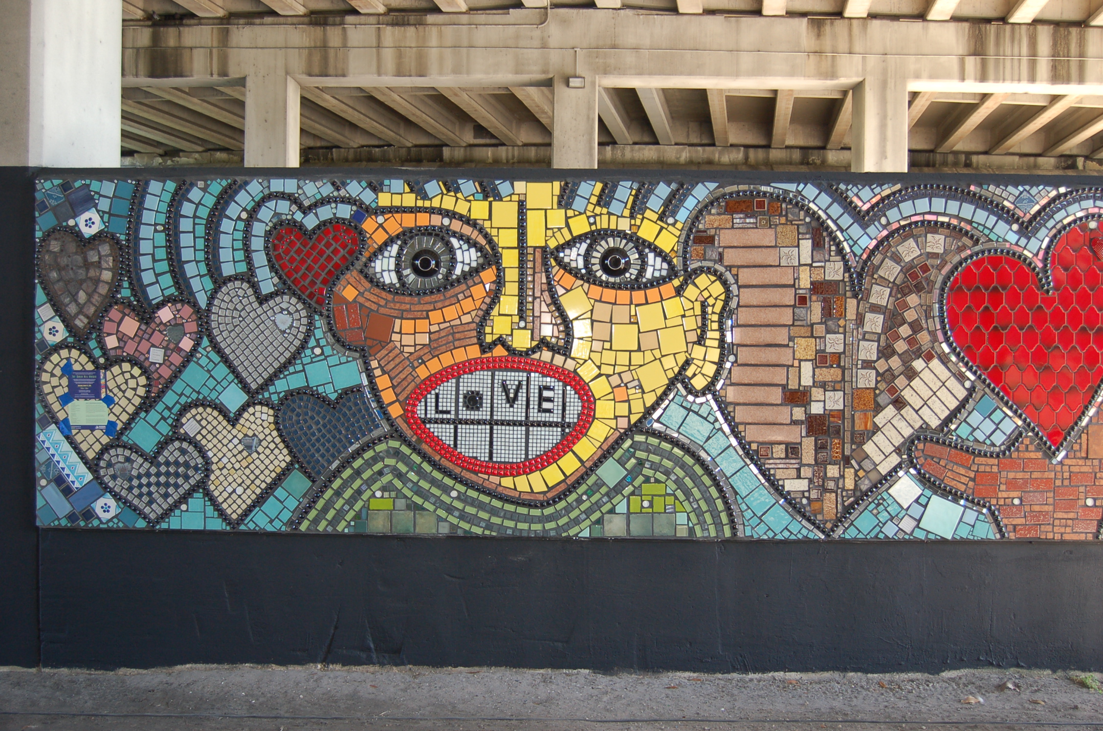Love Grafitti